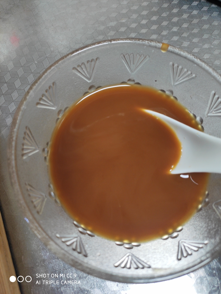 酱汁杏鲍菇（一人食）的做法 步骤5