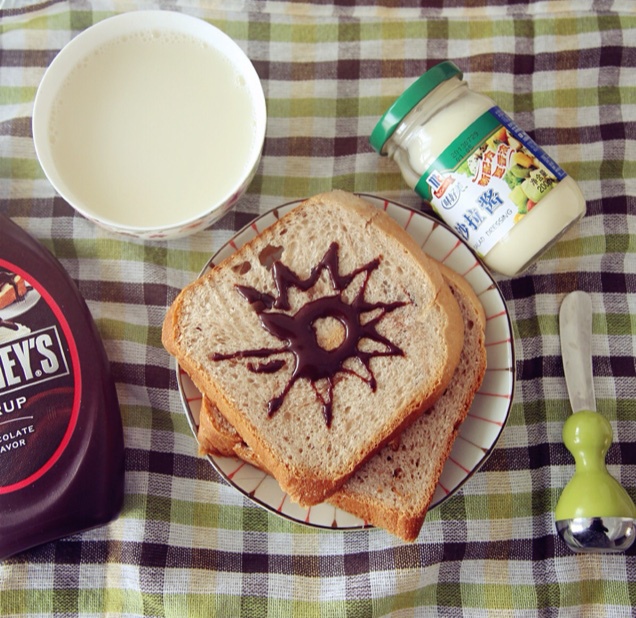 【一朝一食】每天吃早餐很重要