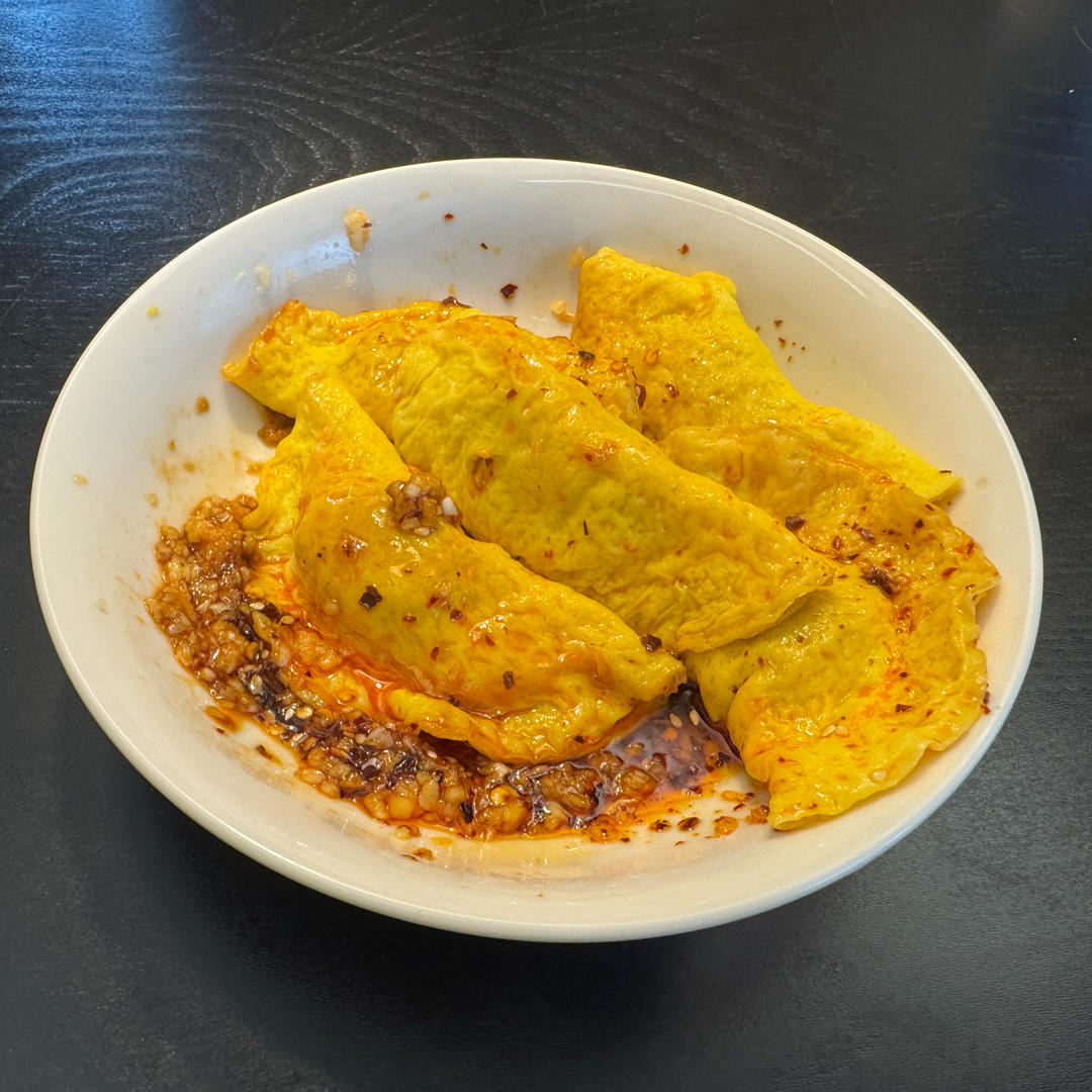 复刻成都名小吃——钟水饺