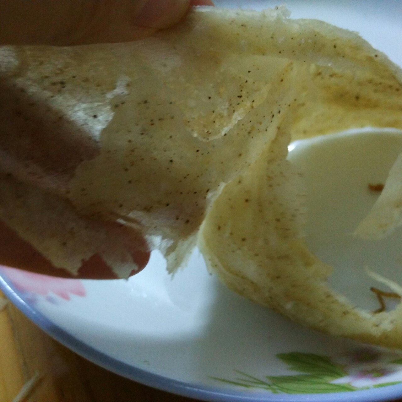 家常手撕饼（麻酱+葱油双拼）
