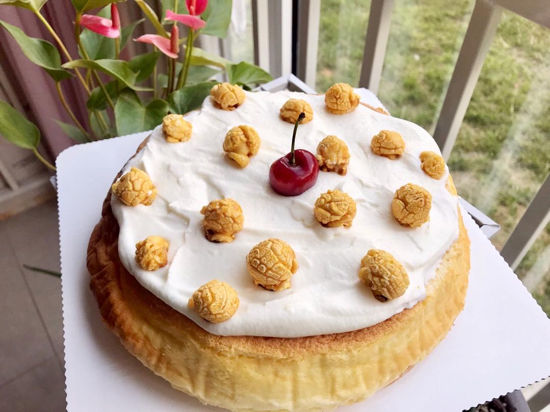 经典重芝士蛋糕