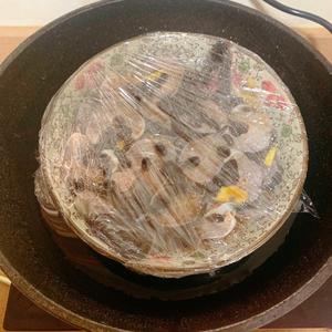 豆豉香蒸鳗鱼的做法 步骤4