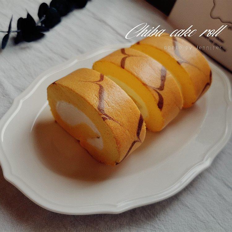 拉花蛋糕卷(特详细)
