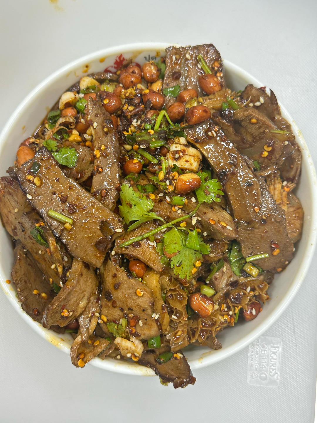 夫妻肺片【曼食慢语】