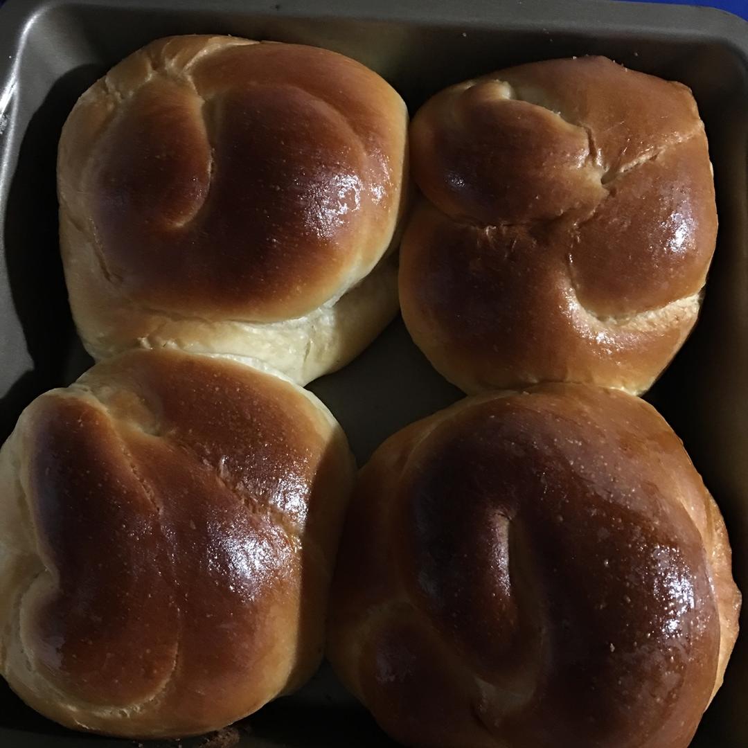 老式面包（玉米油版）