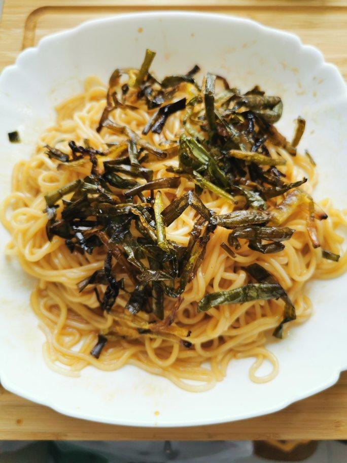 享誉上海葱油拌面 & 2款葱油酱汁