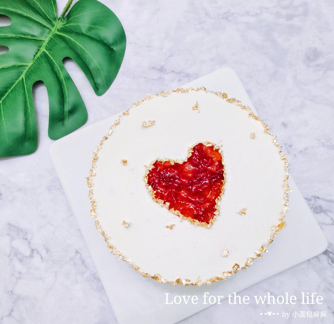 《Tinrry+》戚风蛋糕（6寸配方）（基础、超详细教程）