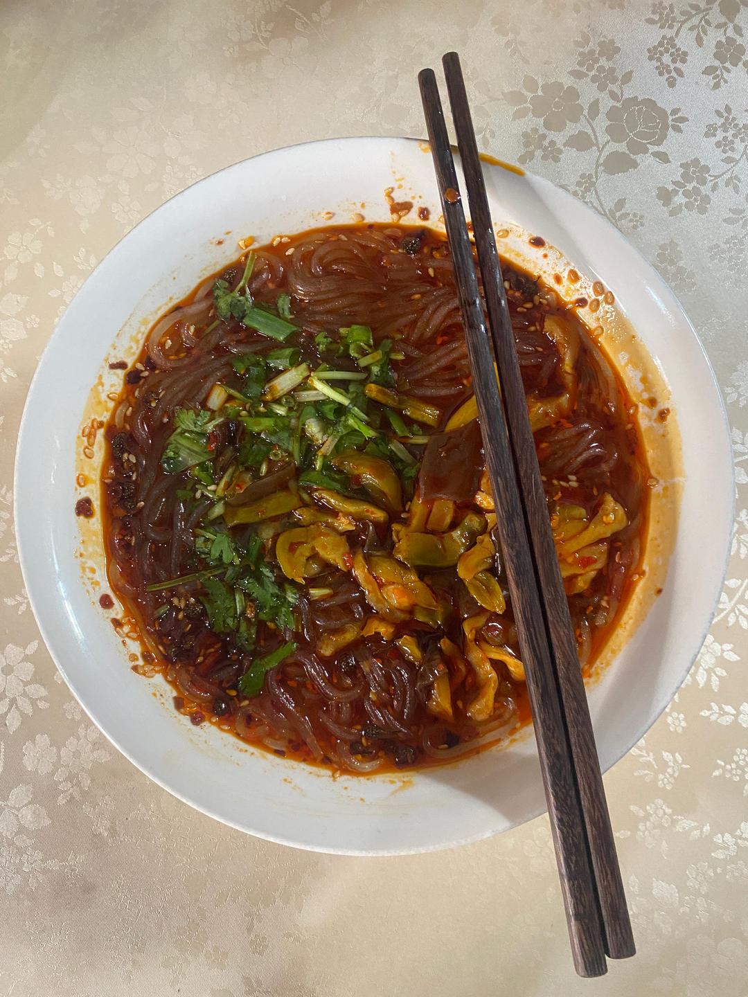酸辣粉
