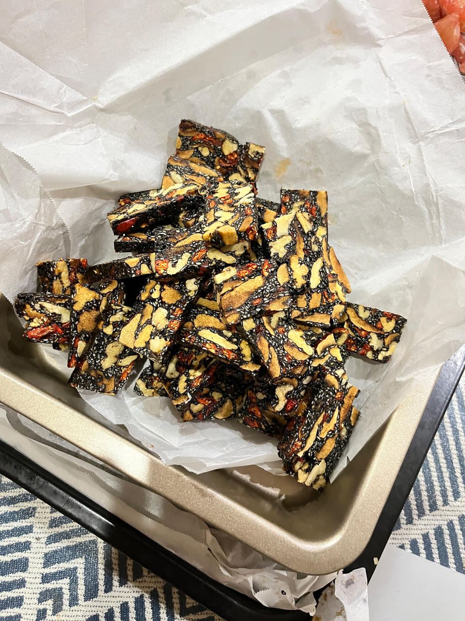 云朵妈妈手工阿胶糕