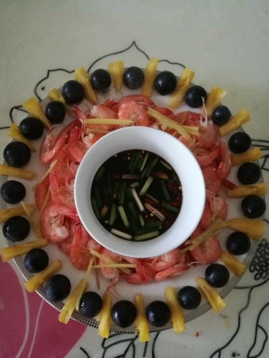 基围虾的海鲜做法