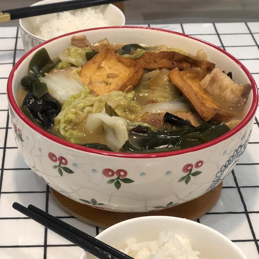 河南大烩菜