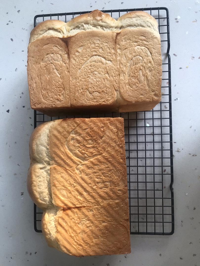 波兰种奶香吐司