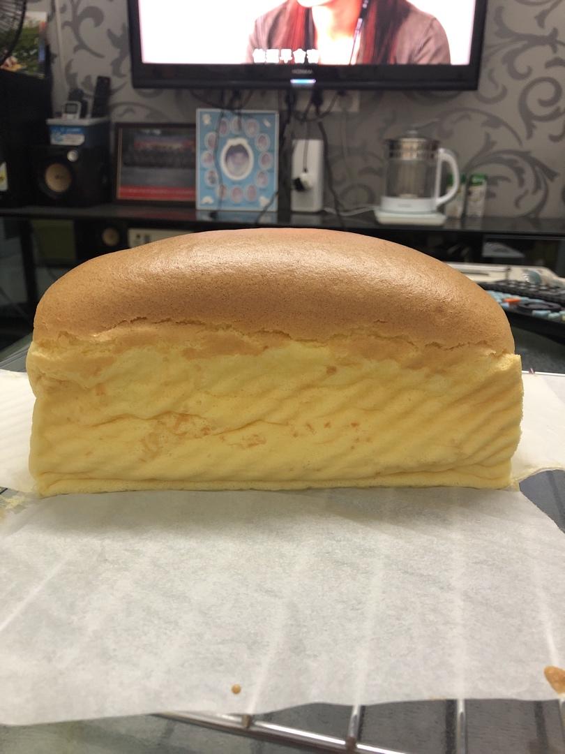 古早抖臀蛋糕（巧克力味）