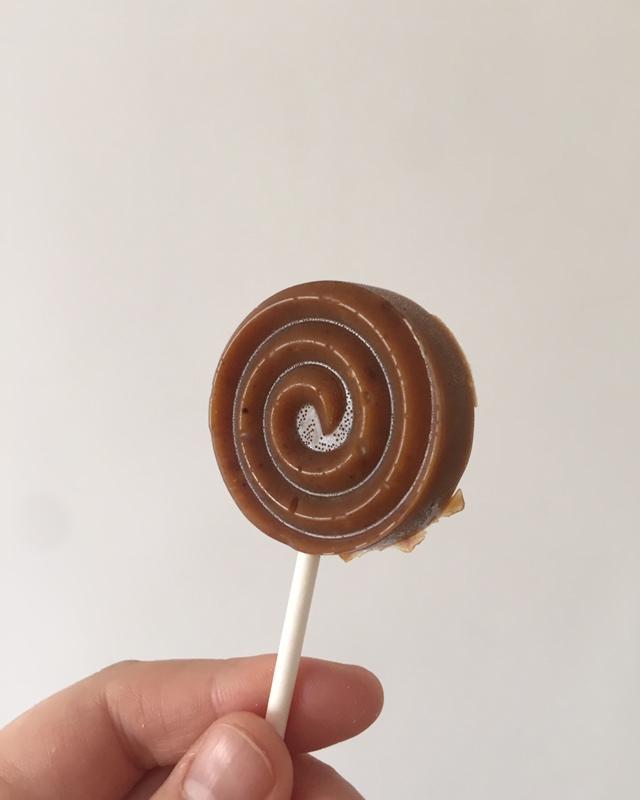 零失败太妃糖 | 恋爱的味道