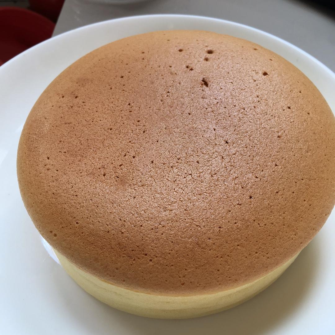 《Tinrry下午茶》教你做椰香芝士蛋糕（6寸配方）