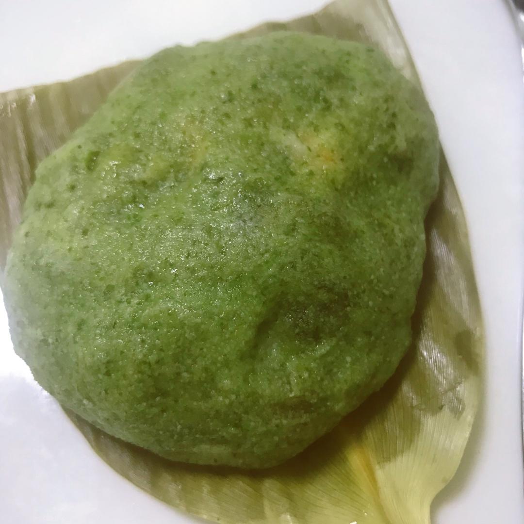 生酮青团（不用蒸）无敌接近糯米口感