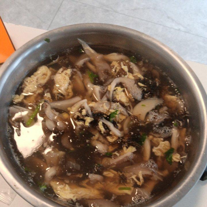 蘑菇汤