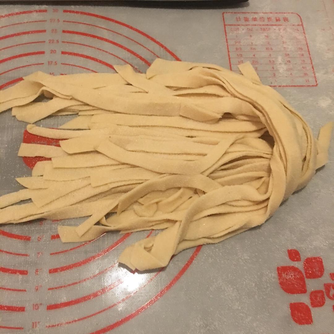 家常手擀面