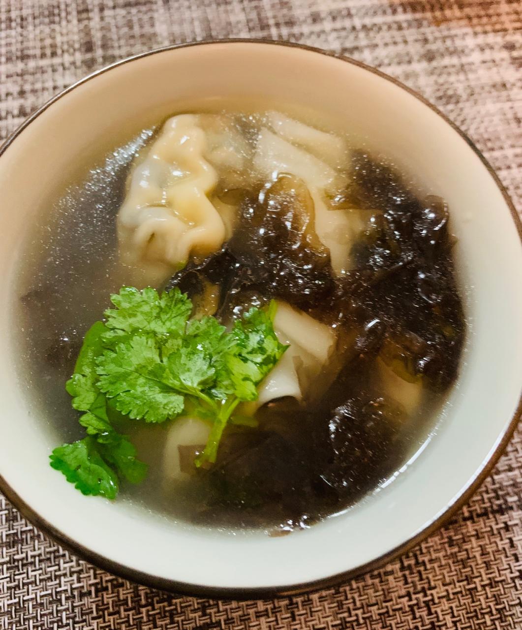 大馅馄炖