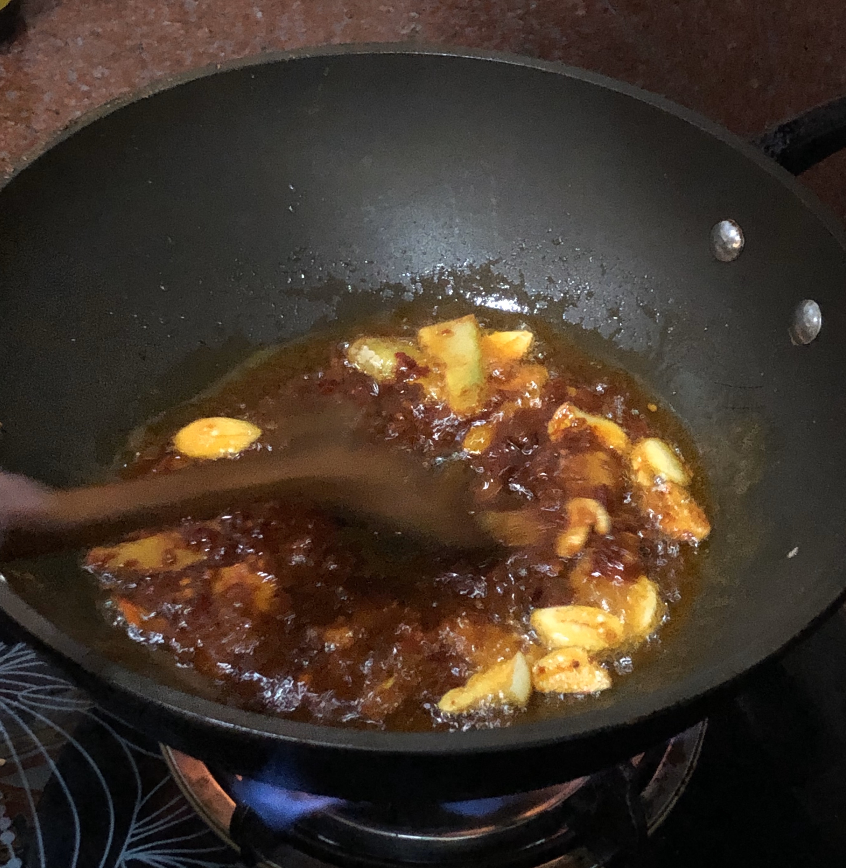 麻辣小龙虾🦞入味版本的做法 步骤5