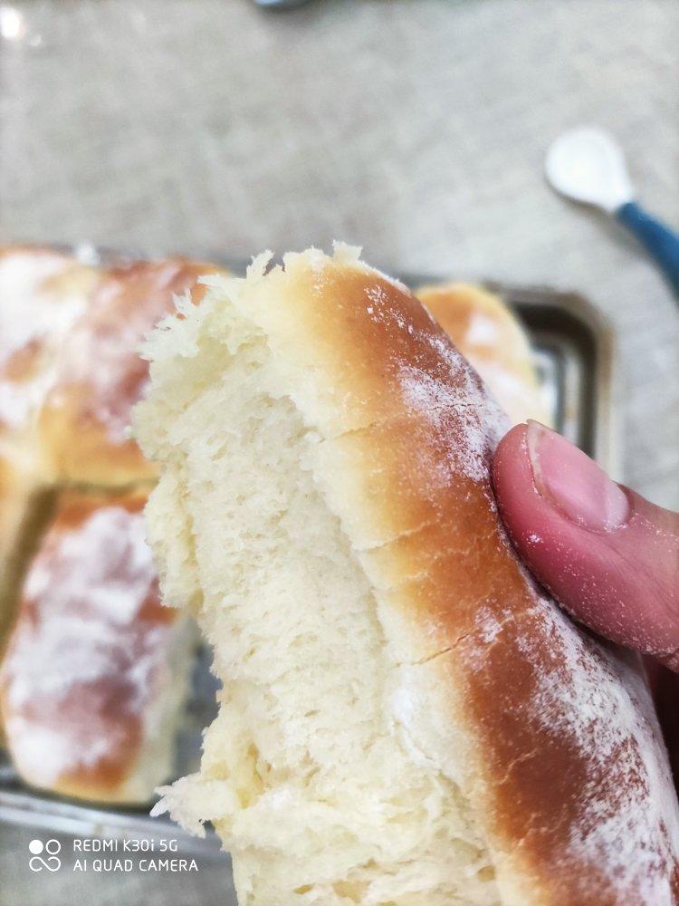 软到不知所措的牛奶卷