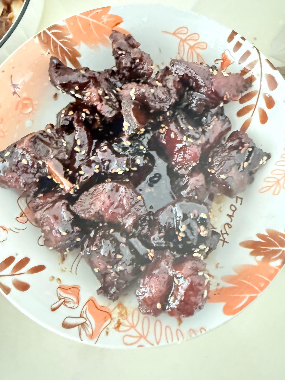 糖醋排骨简单好做