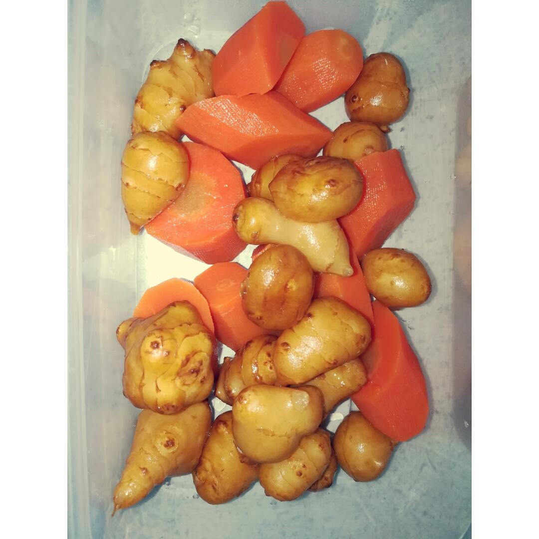 腌鬼子姜（洋姜）