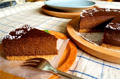 摩卡方芝士蛋糕