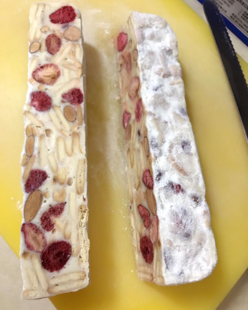 堂妈教你做雪花酥