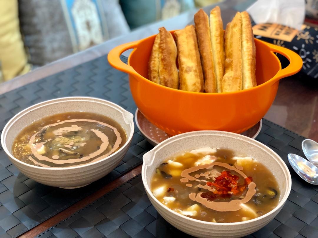 自制蓬松酥脆大油条