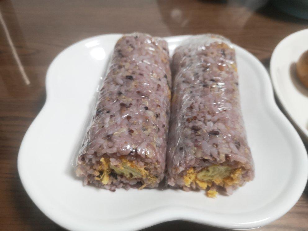 粢饭团