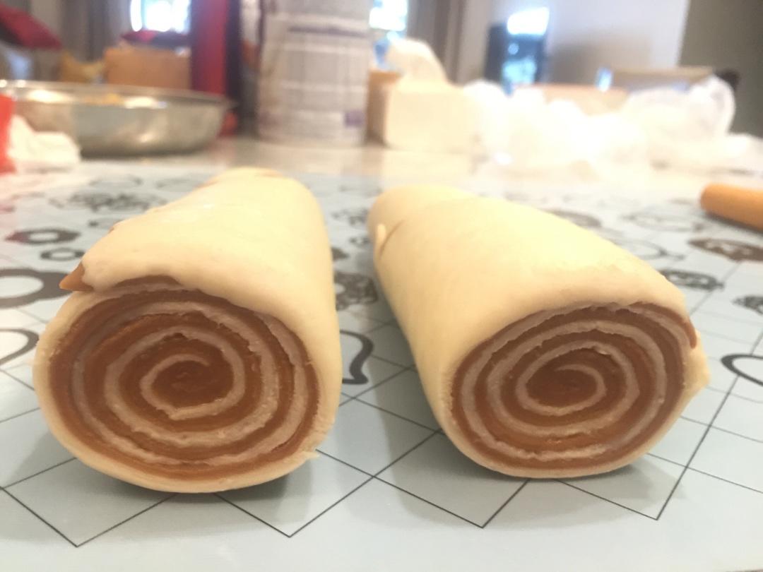 “猫耳朵”零食🥰咸、甜两种口味