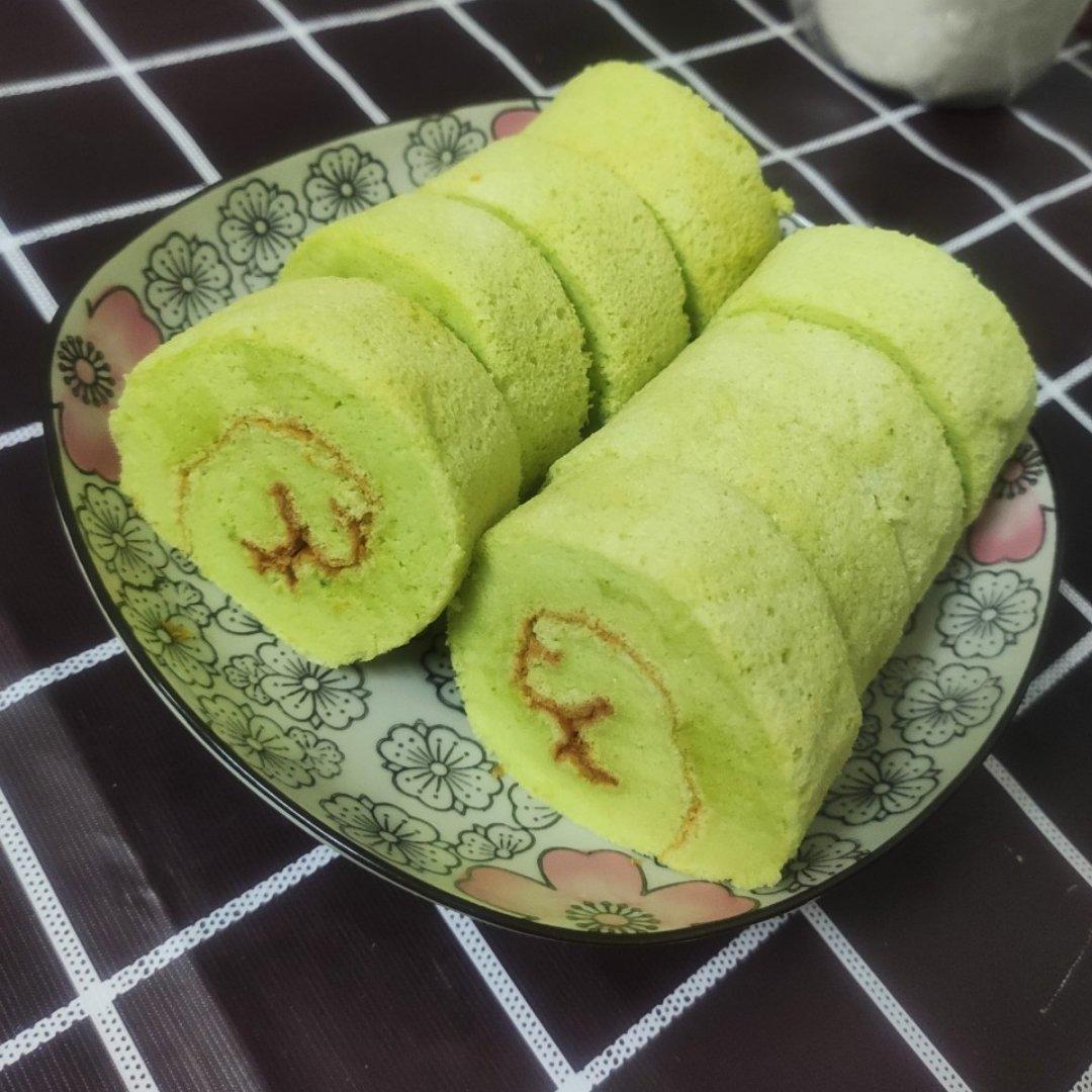 戚风蛋糕卷