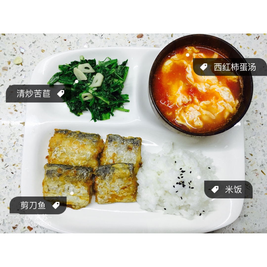 儿童铺食记录