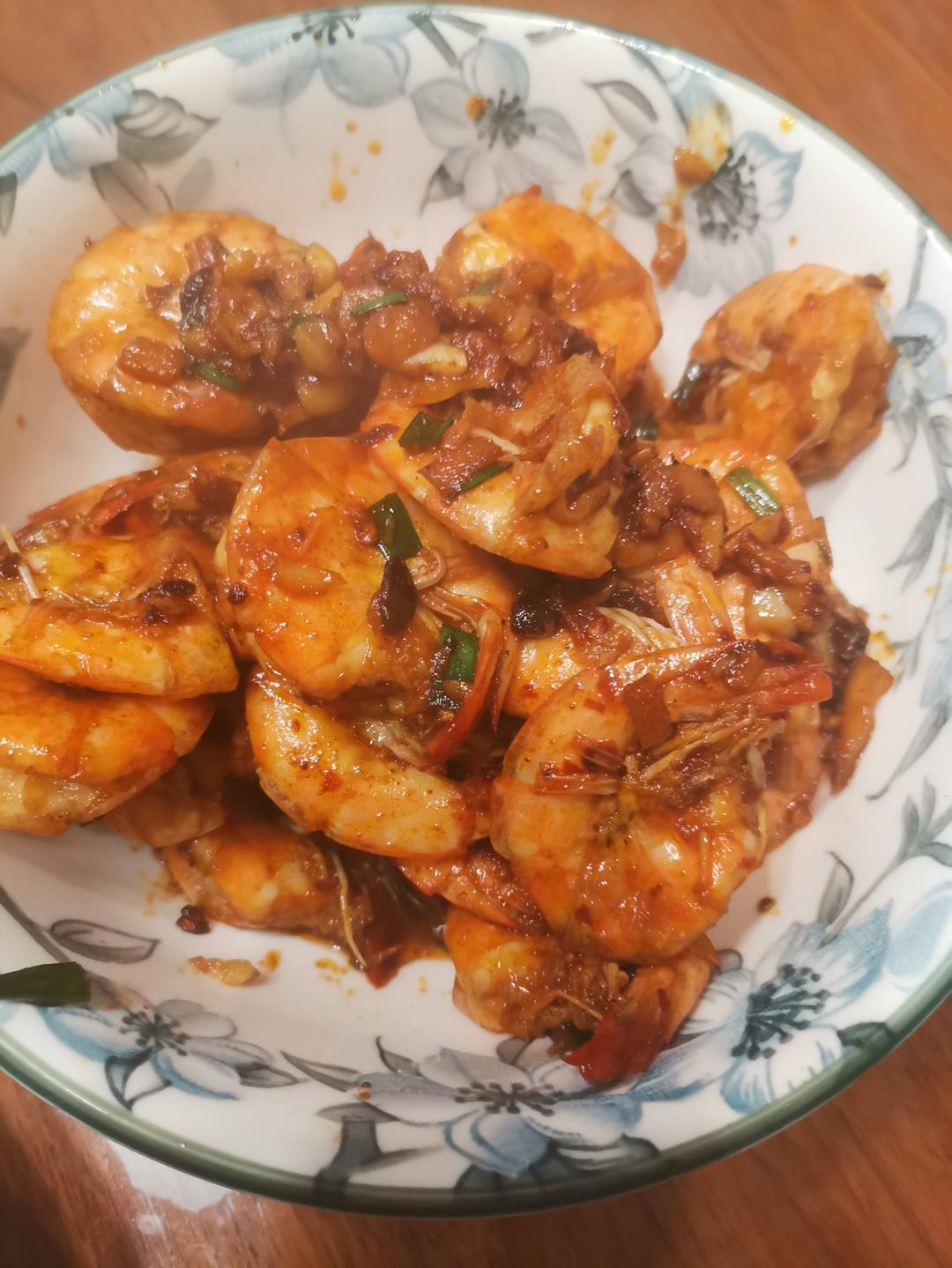 爆炒‘龙’虾