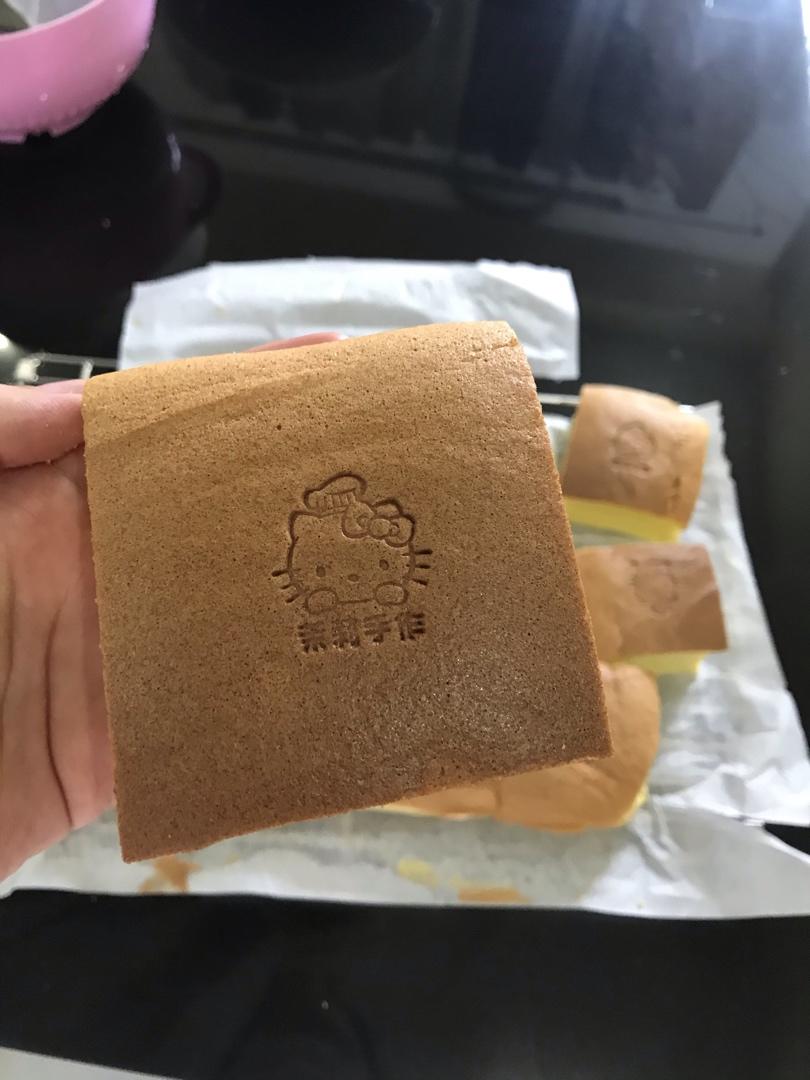 古早味蛋糕（水浴法）