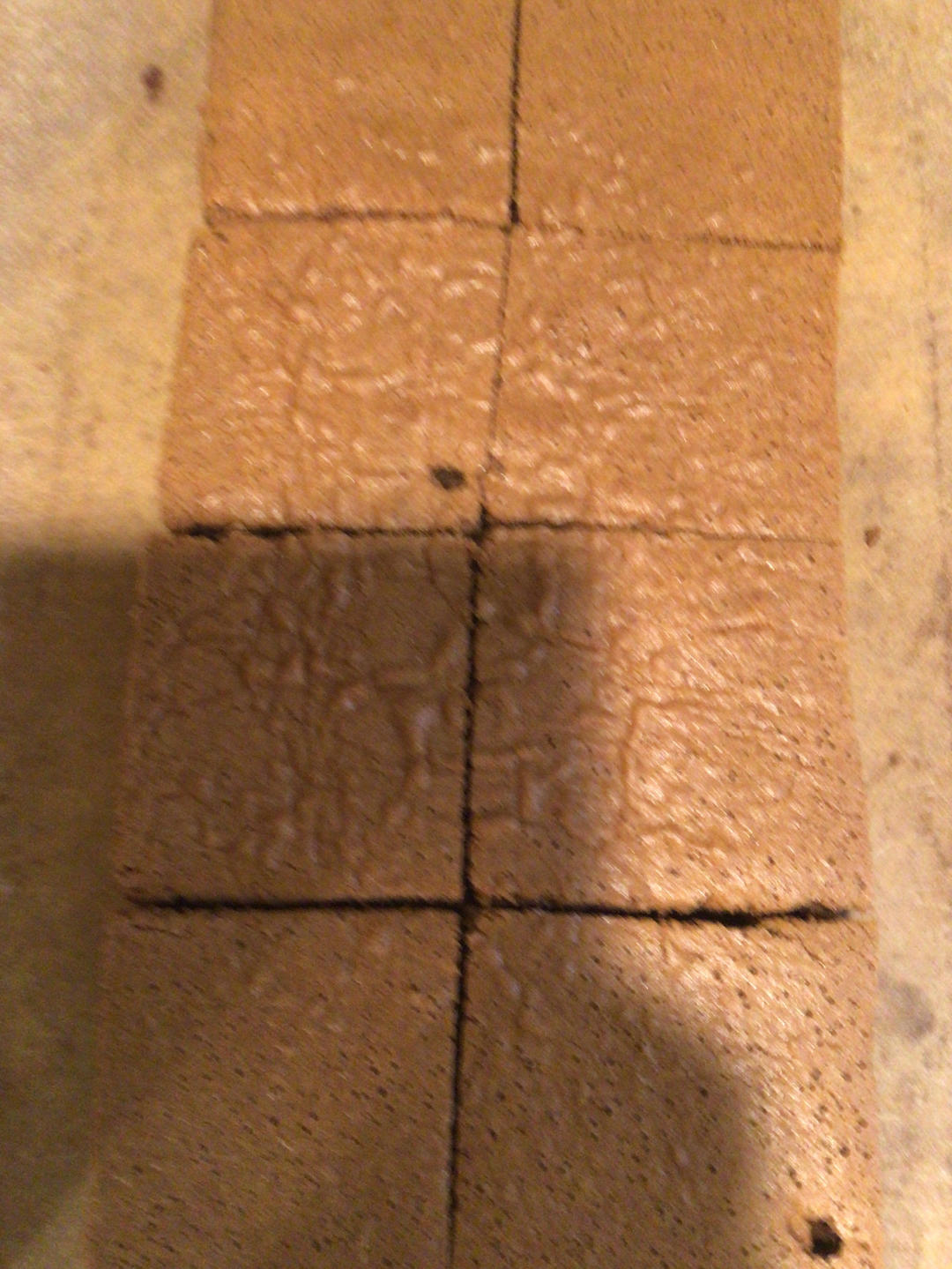 巧克力古早蛋糕