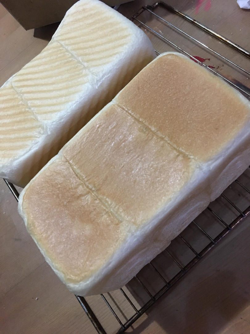 柔风白吐司