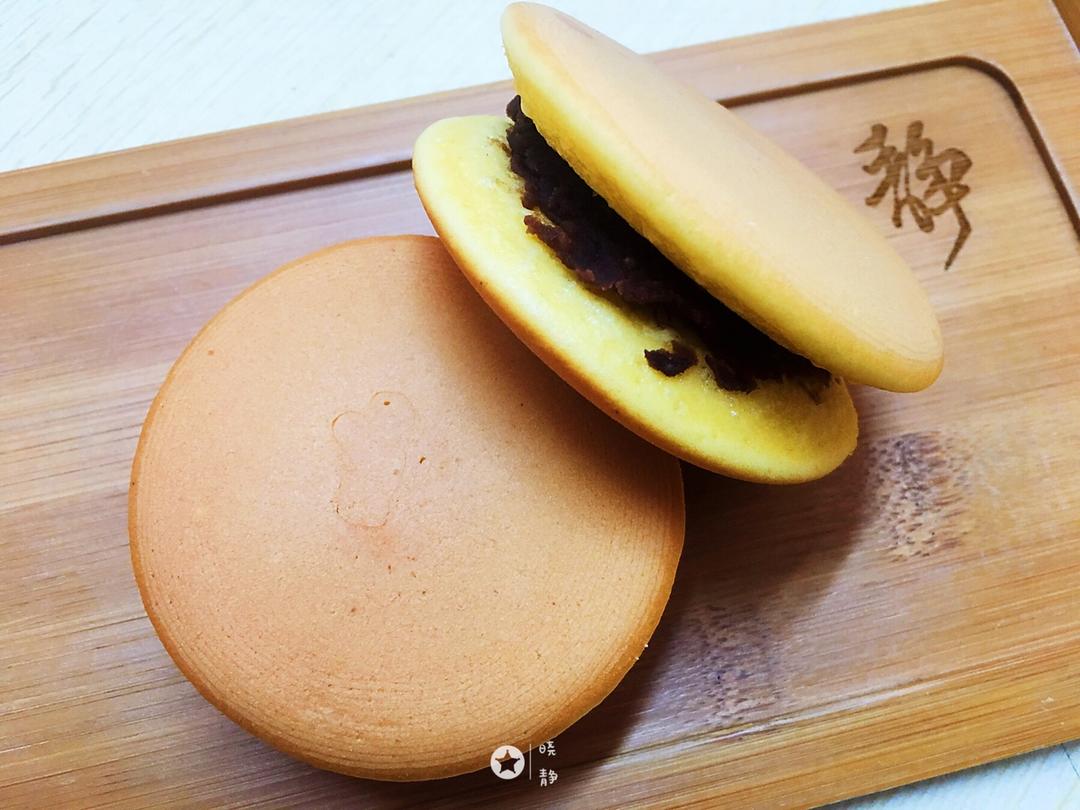 铜锣烧