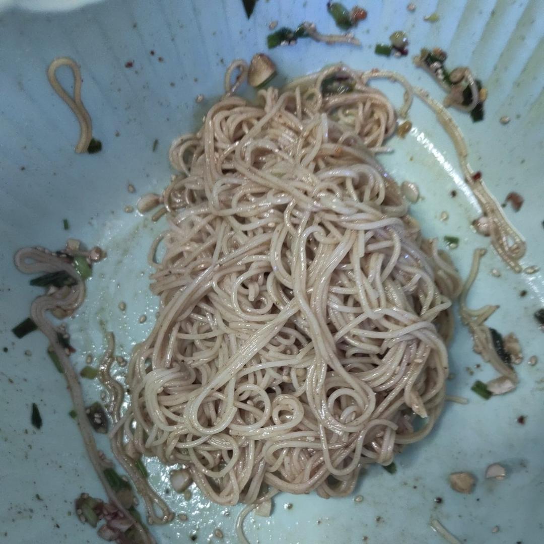 巨好吃㊙️酸辣凉拌面❗️十分钟搞定，简单快手❗️