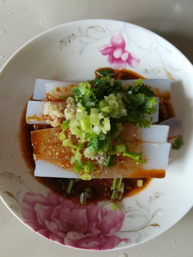【伤心凉粉】