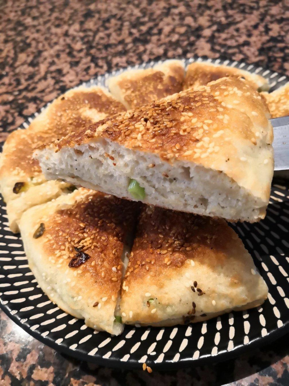 小辰光额咪道-老上海羌饼