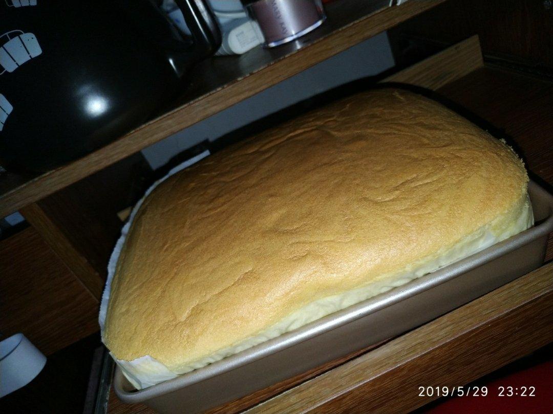 （视频）台湾原味古早味蛋糕