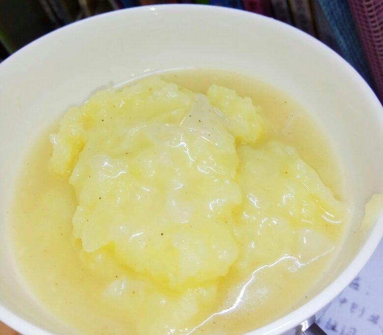 肯德基鸡汁土豆泥