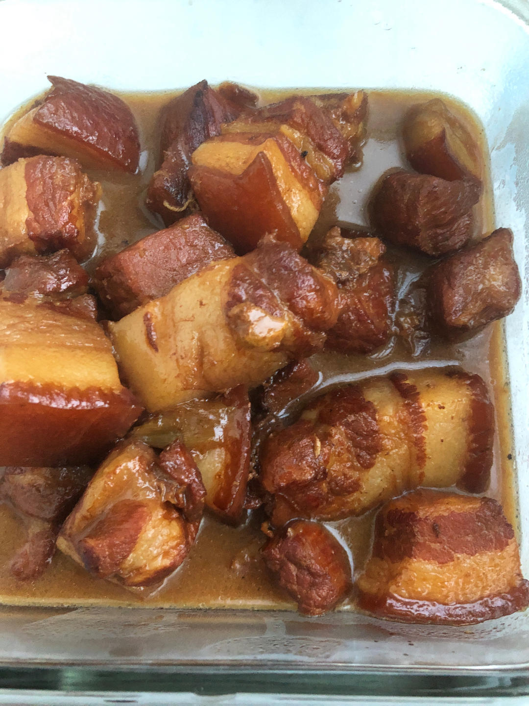 私房红烧肉 垂涎三尺软糯无比