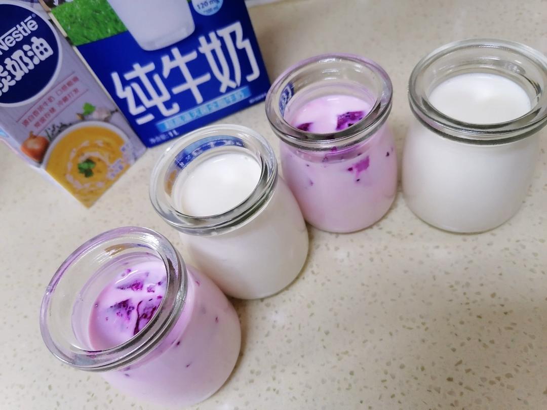 牛奶布丁(吉利丁片版)