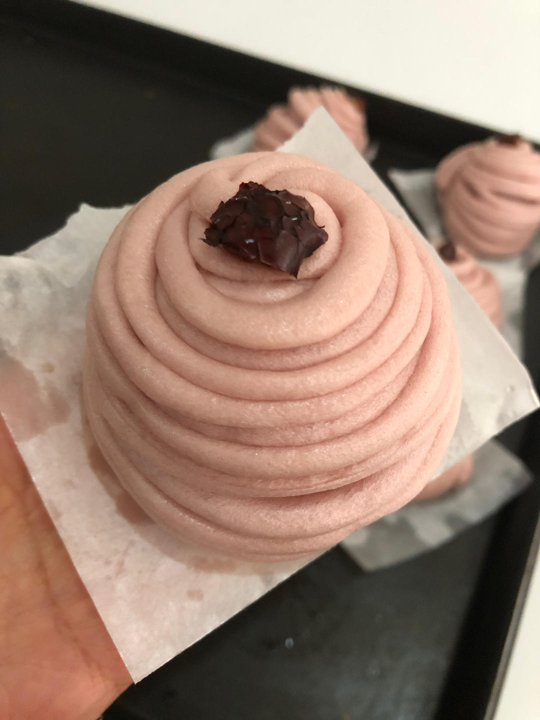 银丝卷