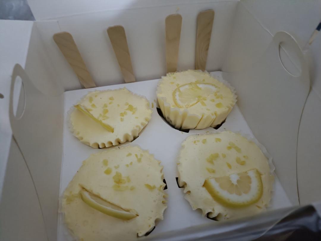 入口即化❗️比慕斯还好吃的柠檬巴巴露亚