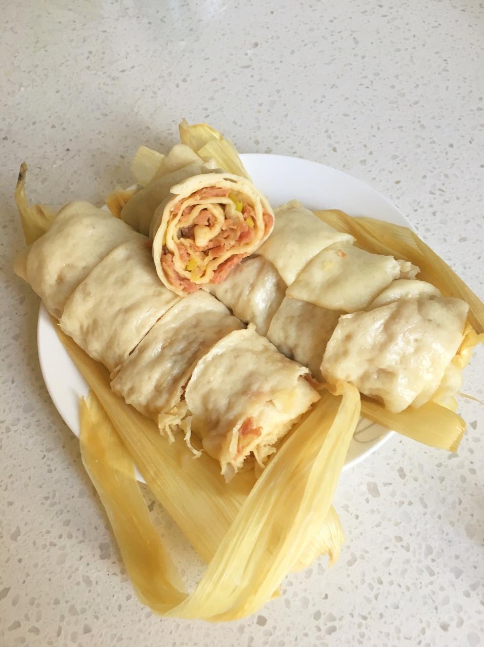堂妈教你做美味肉龙