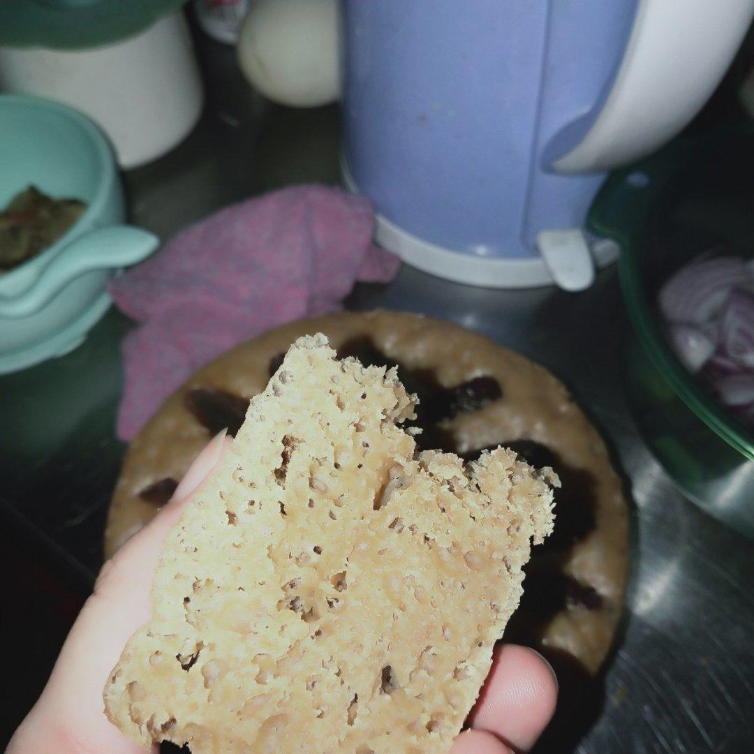 红糖发糕（最简单的做法，零失败）